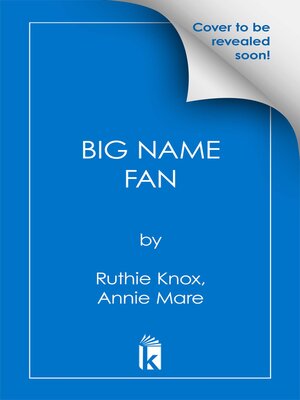 cover image of Big Name Fan